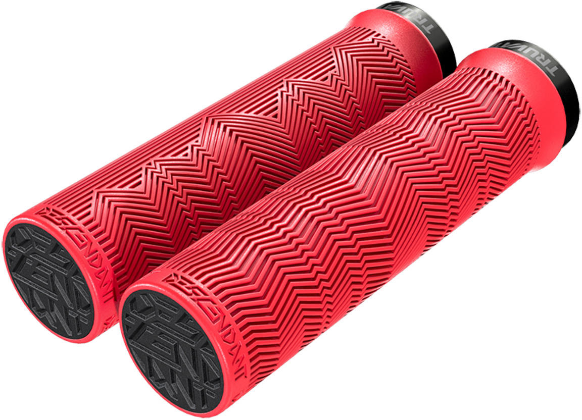 Truvativ Descendant 133mm Håndtag - Red