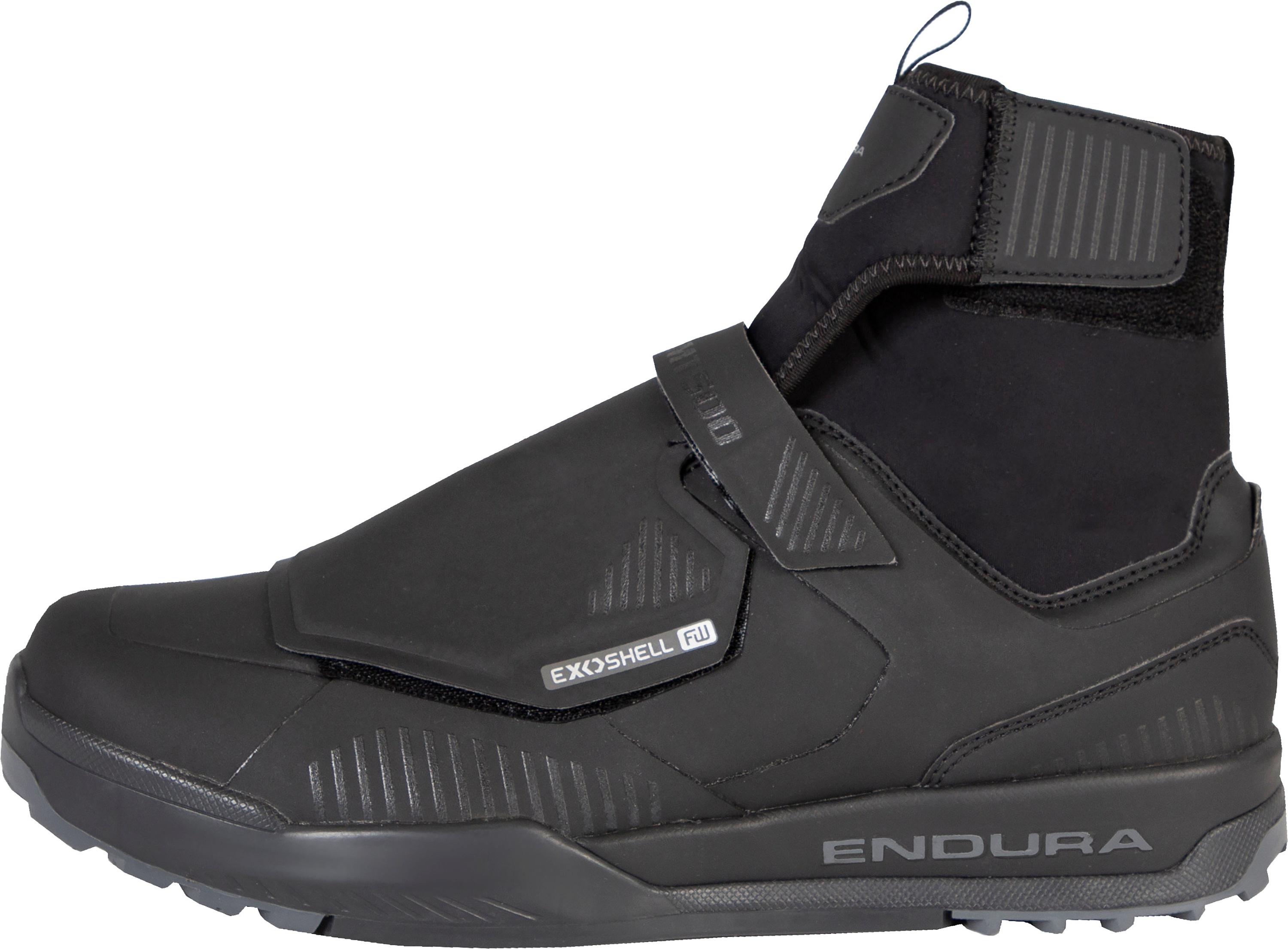 Beklædning - Cykelsko - Endura MT500 Burner Clipless Waterproof Shoe - Black