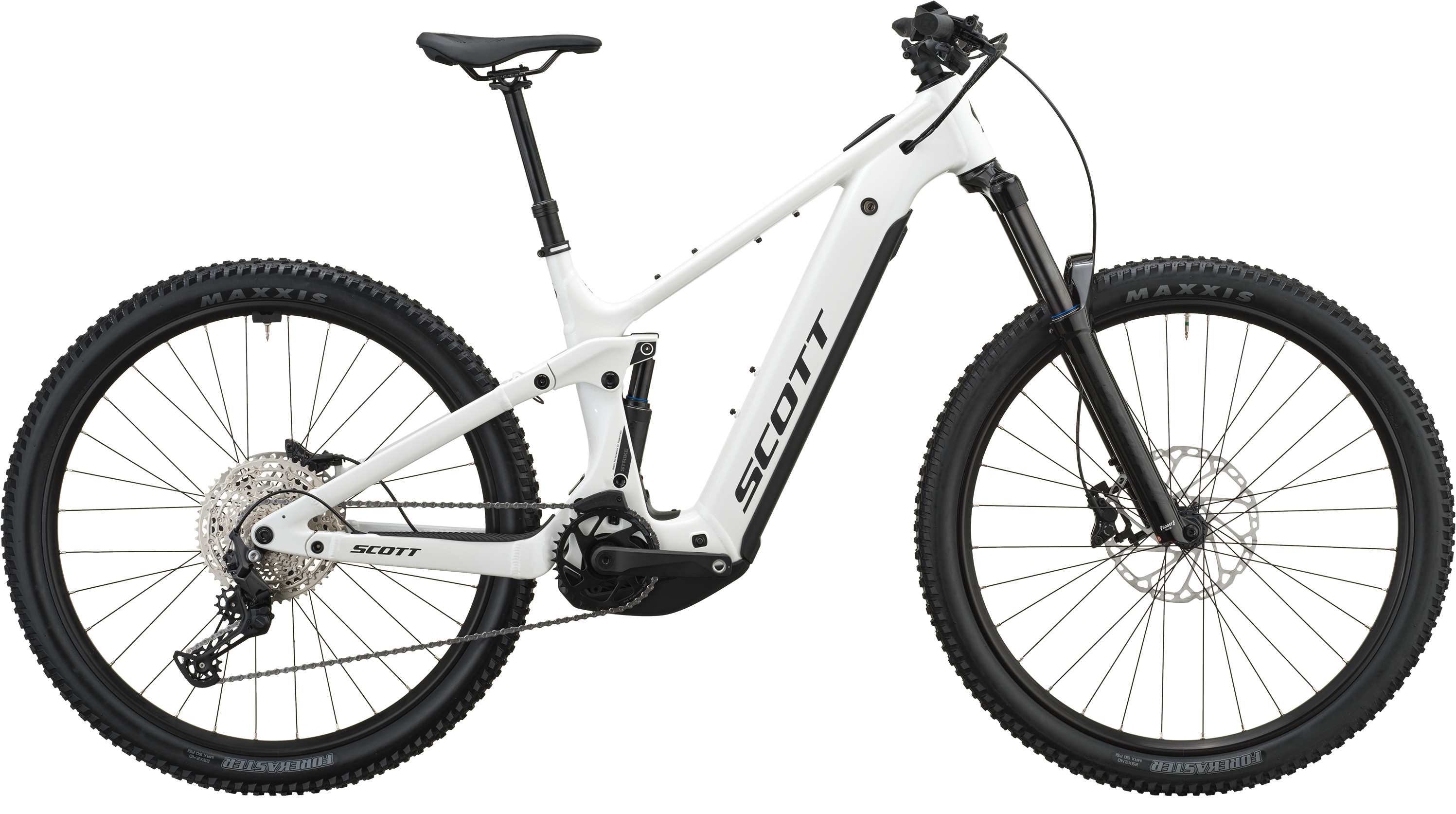 Scott Strike 40 2027 - Pearl White Scott Strike 40 2027 - Pearl White