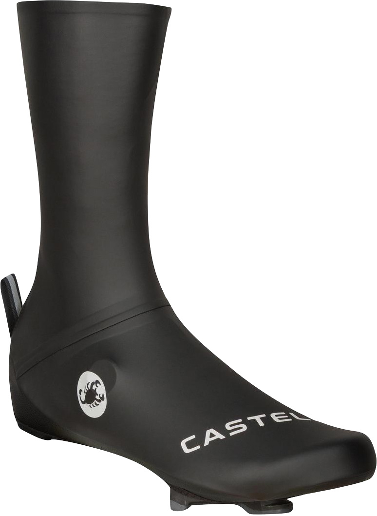 Beklædning - Skoovertræk - Castelli AERO RACE 2 Shoecover - Black
