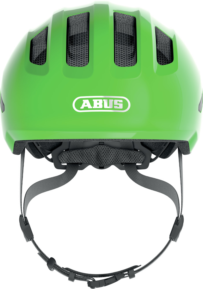 Beklædning - Cykelhjelme - Abus Smiley 3.0 - Grøn