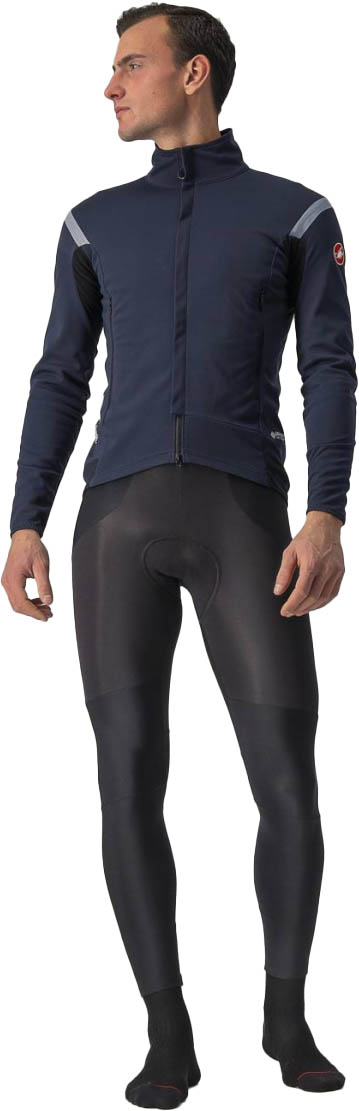 Beklædning - Cykeljakker - Castelli PERFETTO RoS 2 JACKET Vinterjakke - Blå