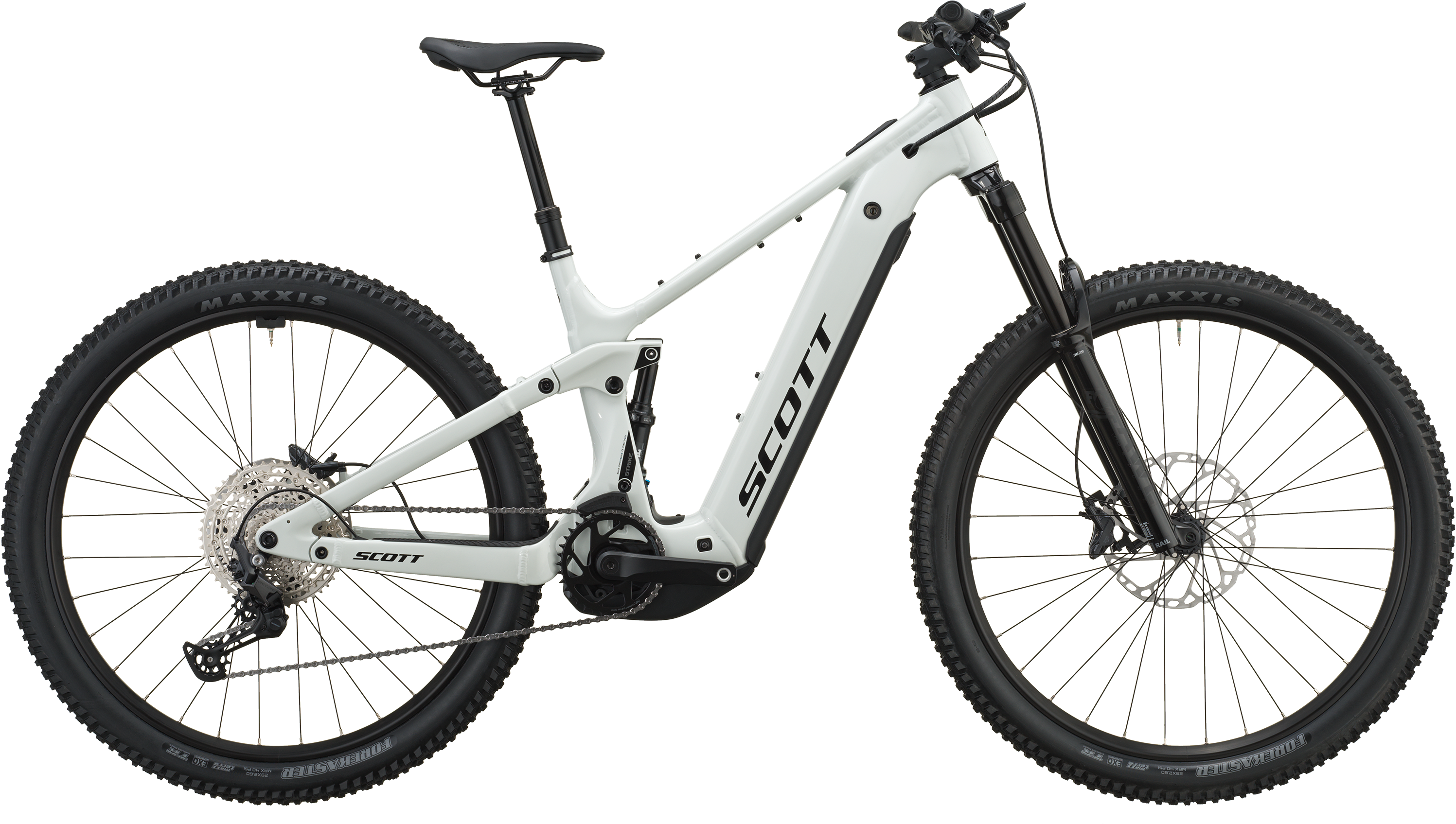 Scott Strike 20 2027 - Foggy Grey