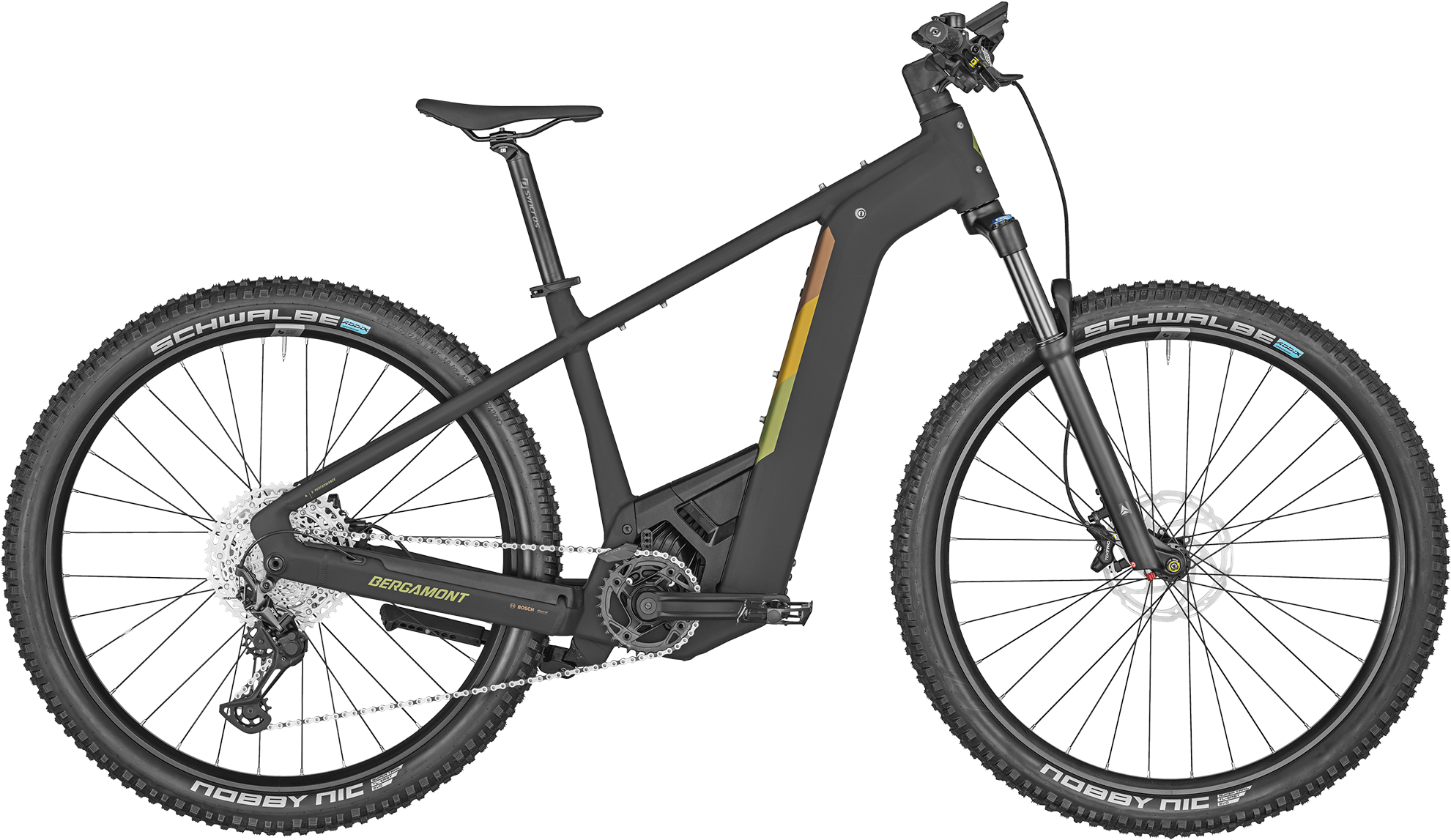 E Revox Expert 2024 Sort Fra Bergamont