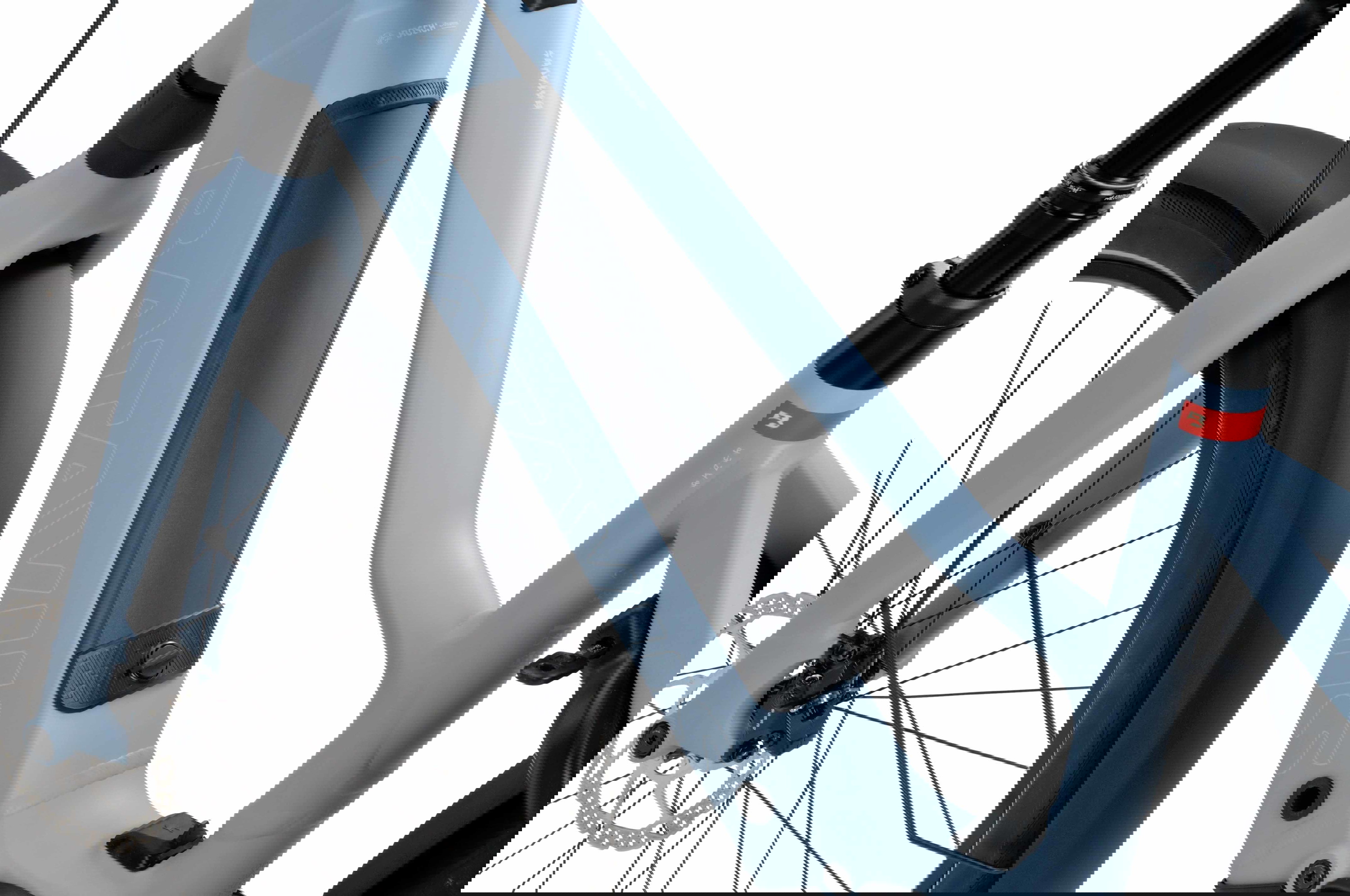 Cykler - Elcykler - Batavus Razer Exclusive Dame 2025 - Blå