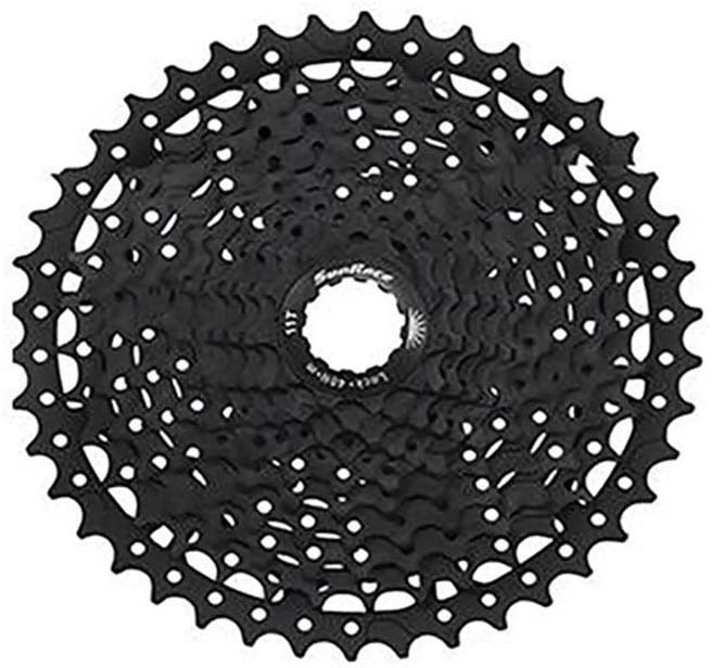 Sunrace CSMS8 Kassette 11 speed 11-46T MTB Sort - Køb til DKK 549 - Spar 21%