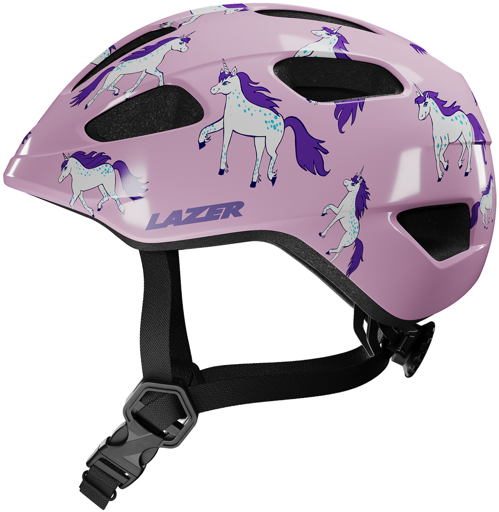 Beklædning - Cykelhjelme - Lazer Nutz 2.0 Kineticore cykelhjelm - Unicorns
