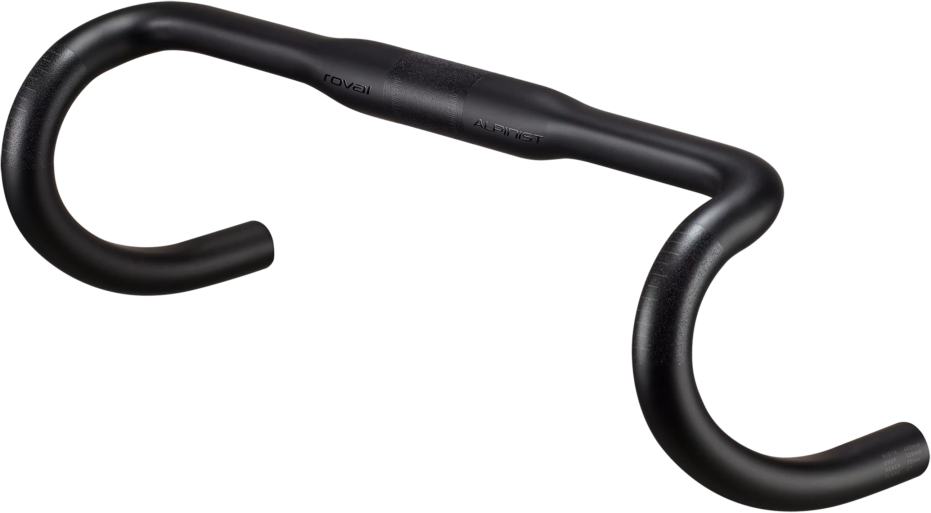 Specialized Roval Alpinist Cockpit Road – Satin Carbon/gloss Black