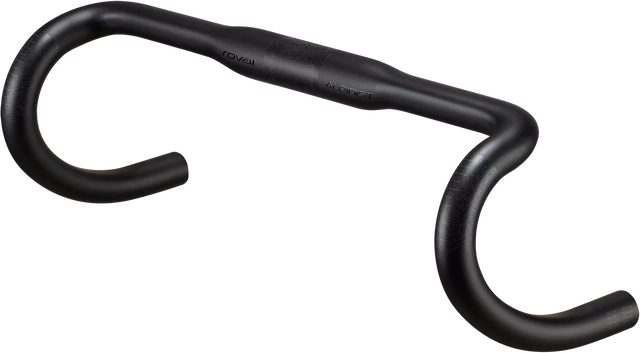 Specialized Roval Alpinist Cockpit Road - Satin Carbon/gloss Black