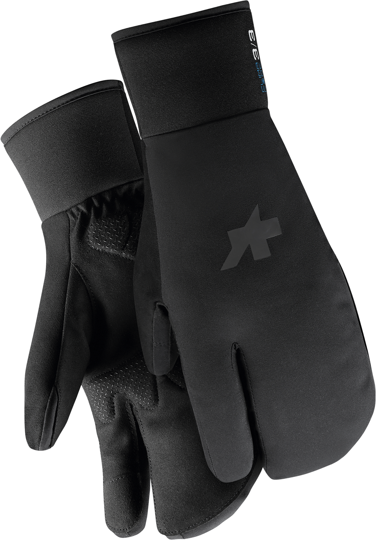 Assos Ultraz Winter Gloves P1 - Black Series