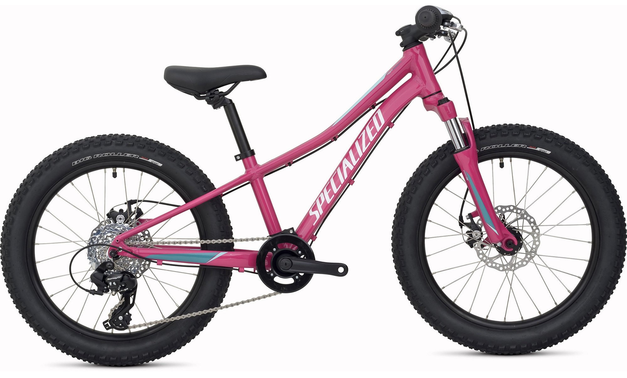 Cykler - Børnecykler - Specialized Riprock 20" 2019 - Pink