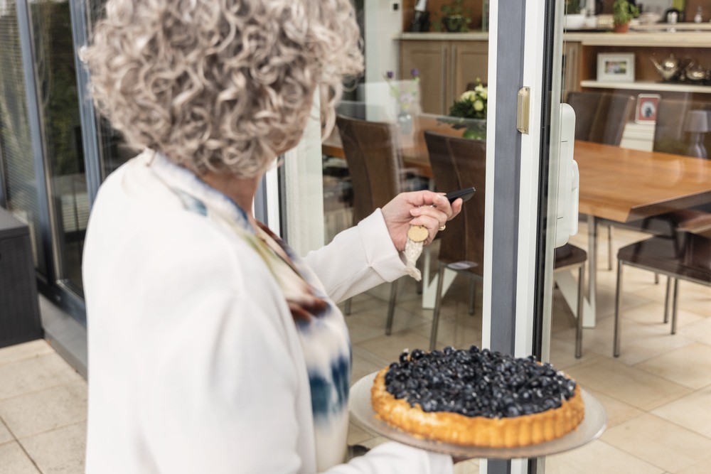 Tilbehør - Cykellås - Abus ABUS One/SmartX Fjernbetjening