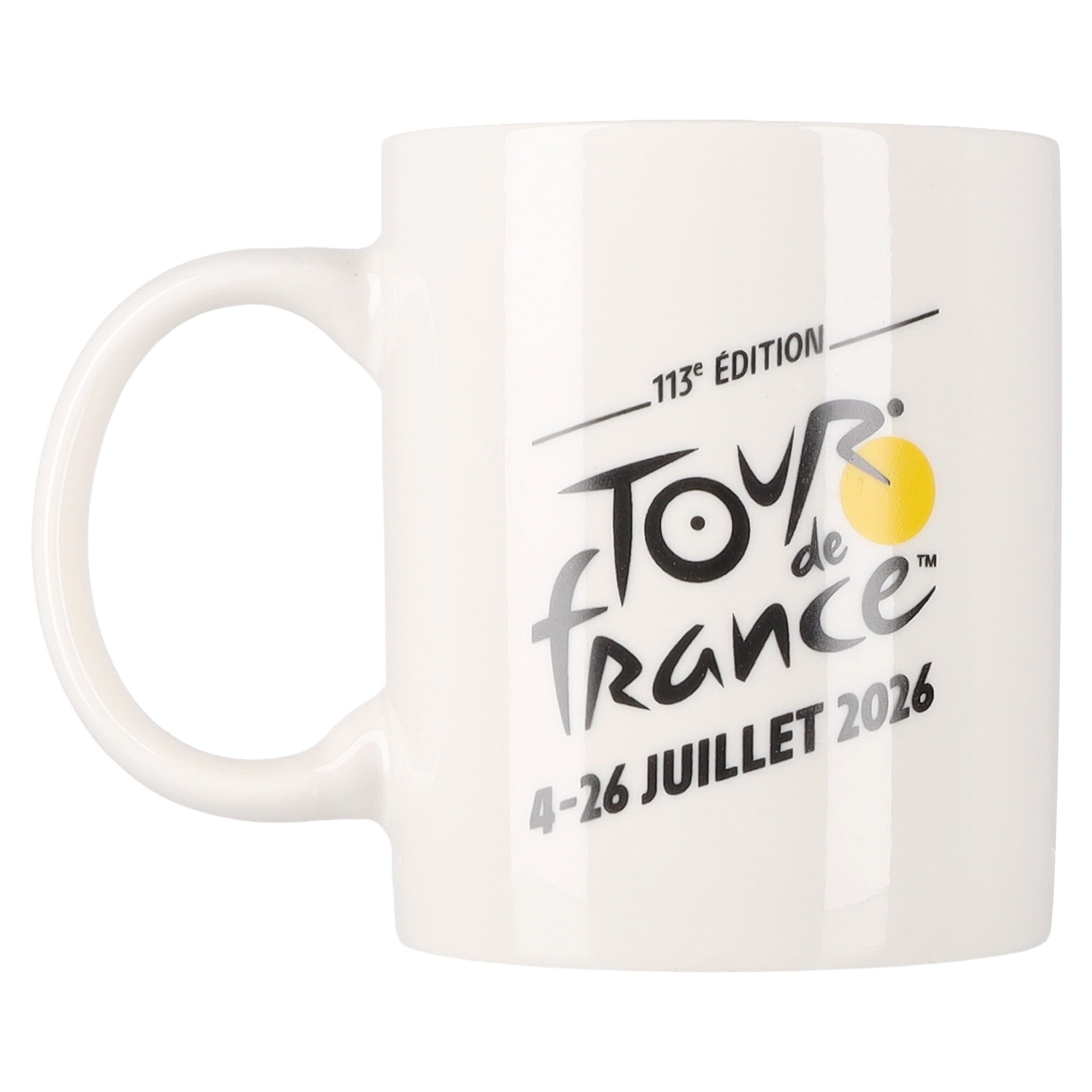 Beklædning - Merchandise - Tour de France Krus Parcours 2026