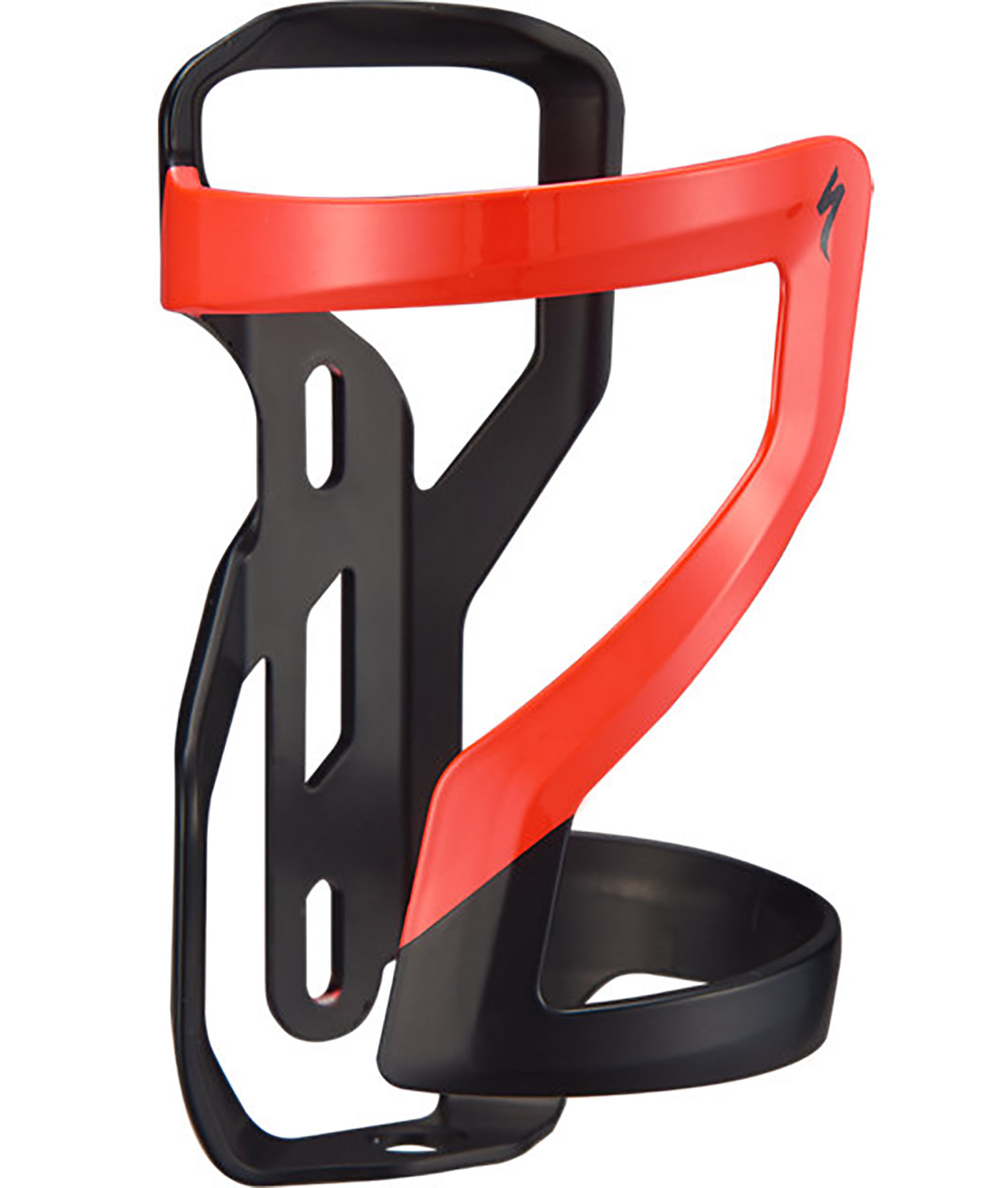 Specialized ZEE CAGE II Right - Martsort/Rød