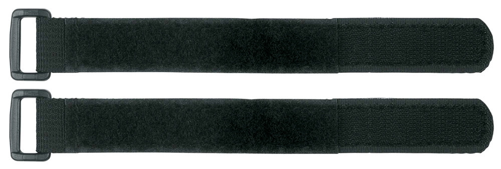 SKS velcro strop fixing straps 330x20mm til bl.a Anywhere mount