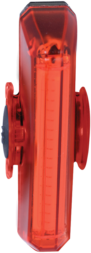 Tilbehør - Cykellygter - OXC UltraTorch Slimline R50 Baglygte 50 lumen