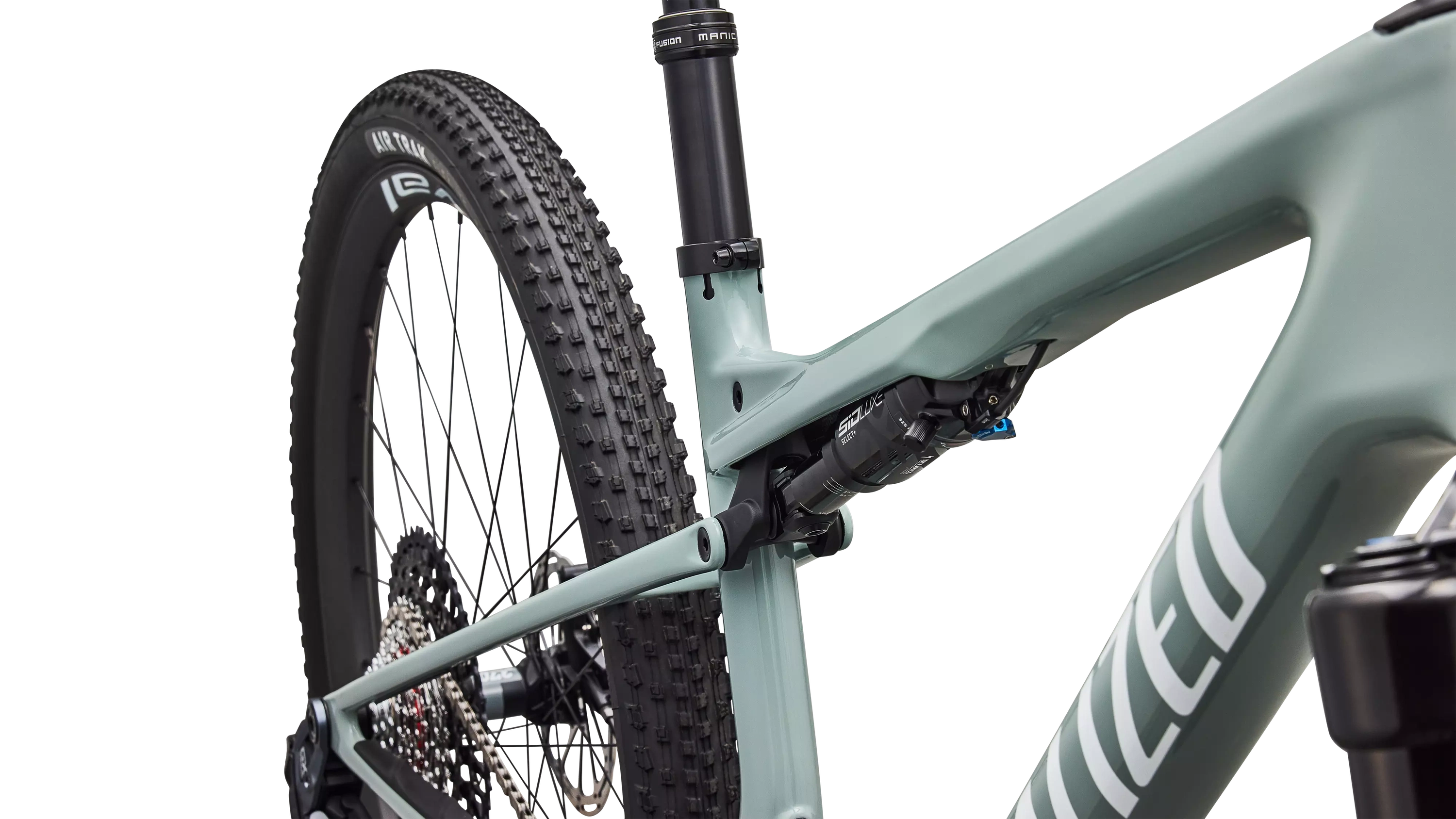 Cykler - Mountainbikes - Specialized Epic 9 Expert 2027 - Gloss Agave Grey