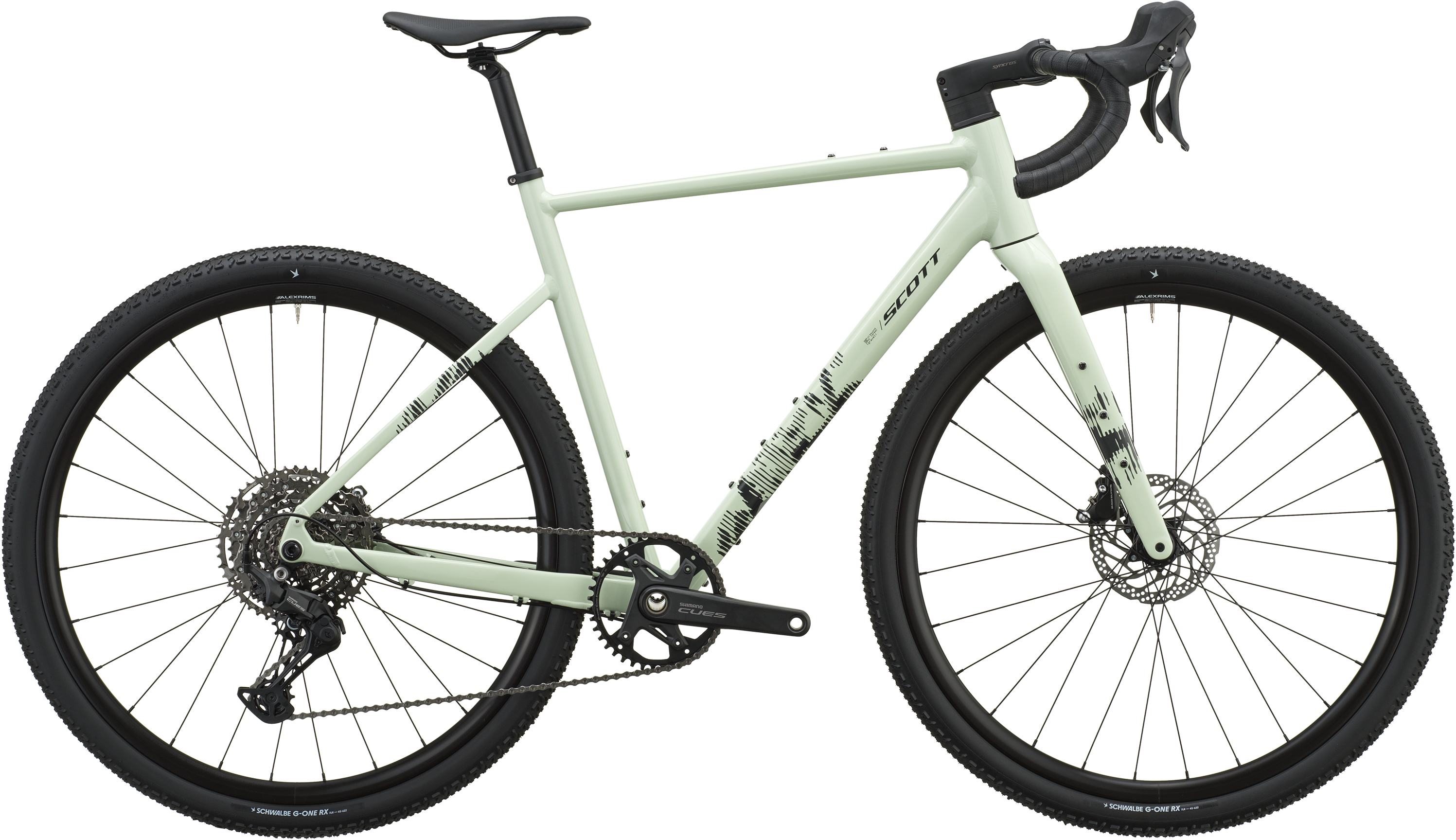 Scott Speedster Gravel 40 2027 - Ash Green Scott Speedster Gravel 40 2027 - Ash Green