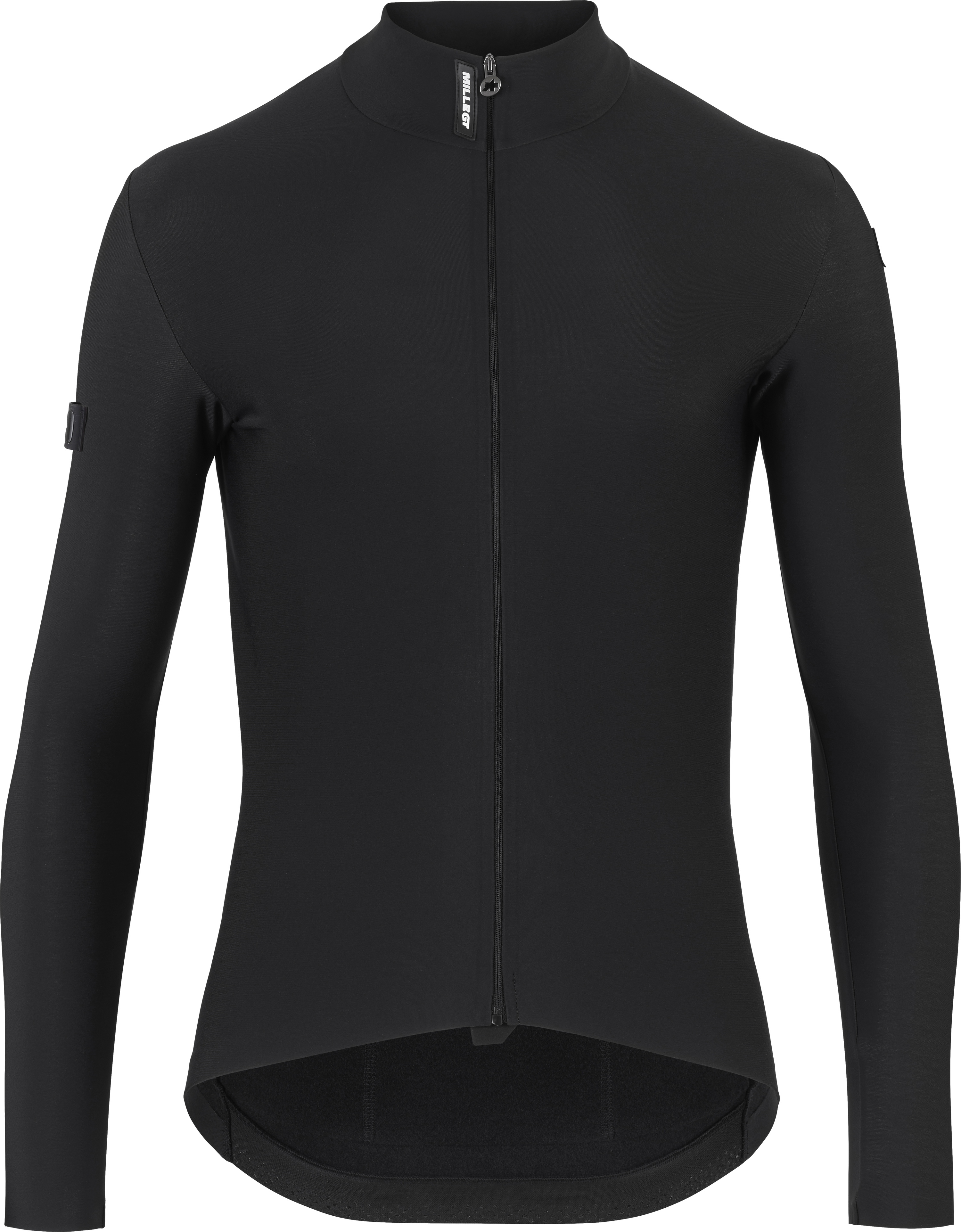 Beklædning - Cykeltrøjer - Assos MILLE GT Spring Fall Longsleeve Jersey C2 - Sort