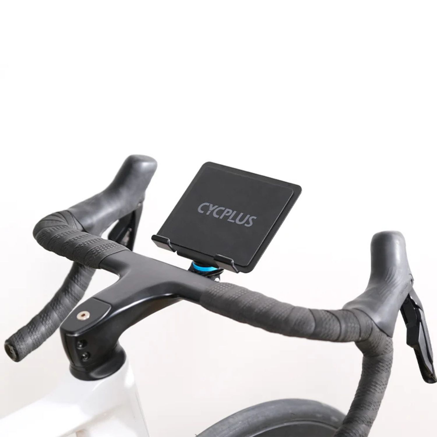 Tilbehør - Hometrainer - Hometrainer udstyr - Cycplus Z7 Smartphone Tablet holder