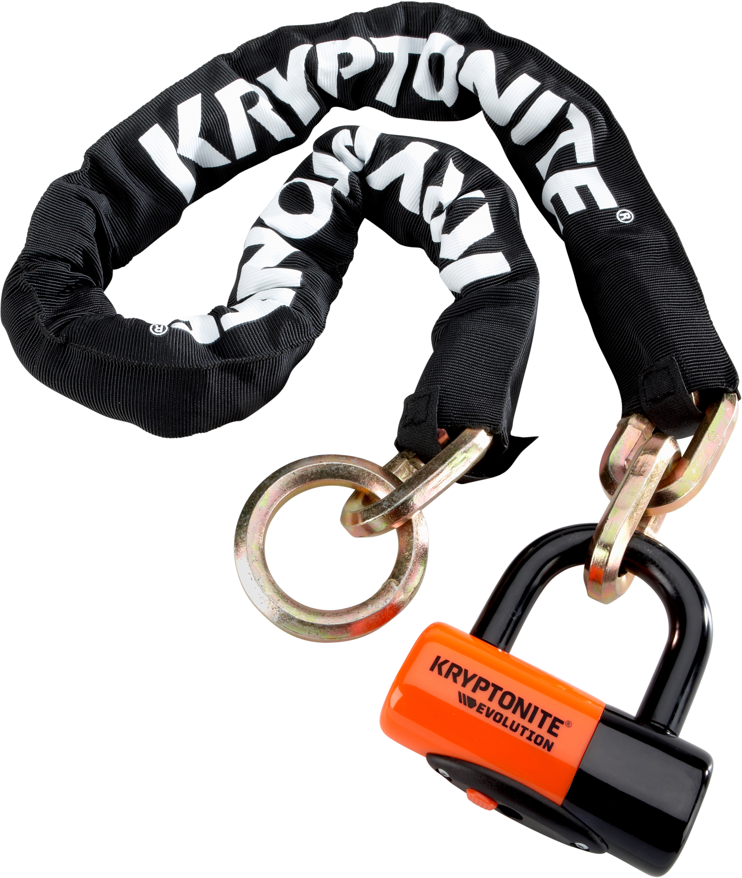 Tilbehør - Cykellås - Kædelås - Kryptonite Kædelås New York Noose 1213 - 130cm