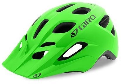 Se Giro Tremor MIPS junior cykelhjelm - mat lys grøn hos Cykelexperten.dk