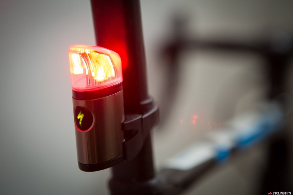 Tilbehør - Cykellygter - Specialized Flux Expert Taillight 110