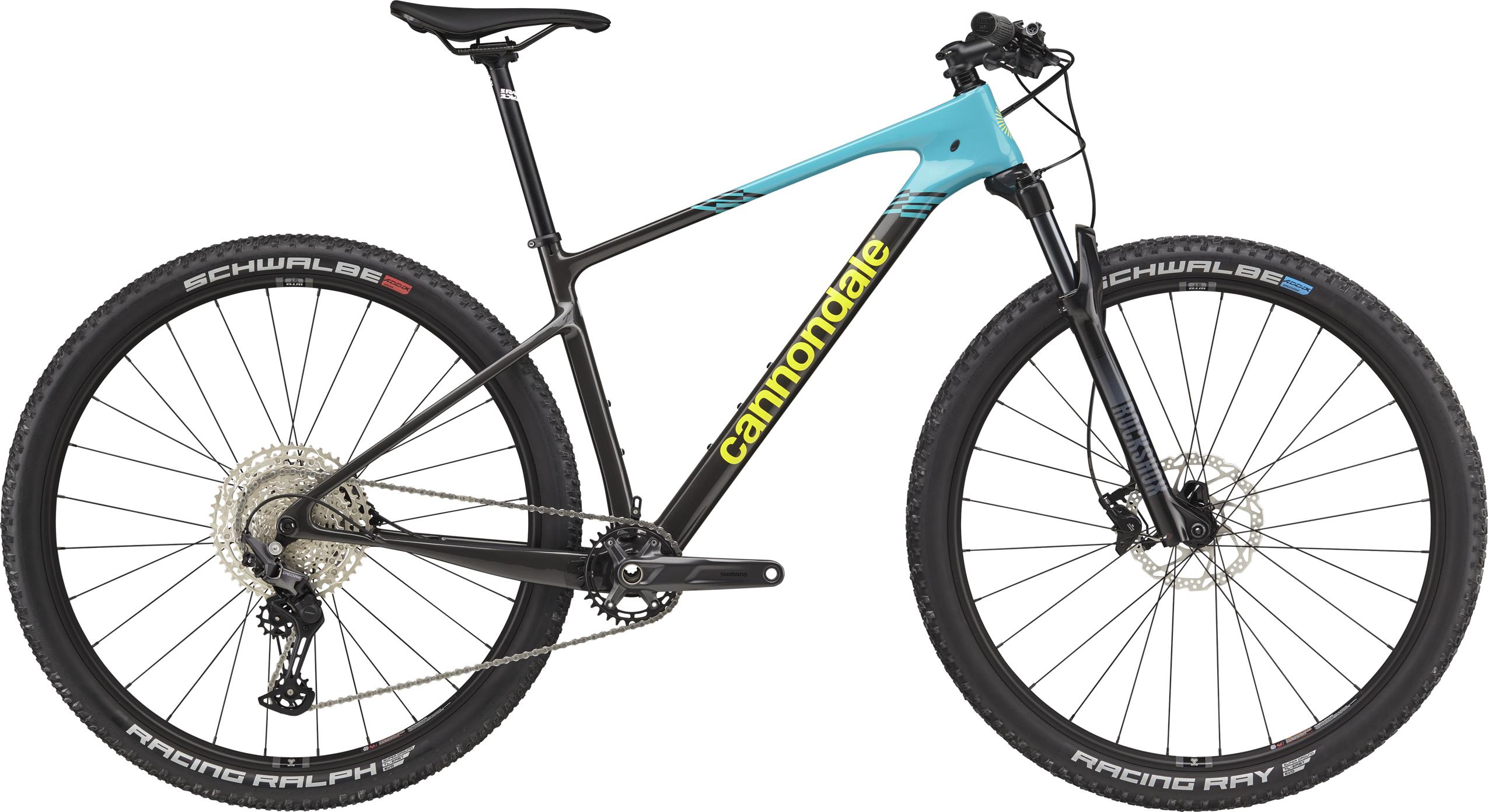 Cannondale Scalpel HT Carbon 3 2026 - Ion Blue