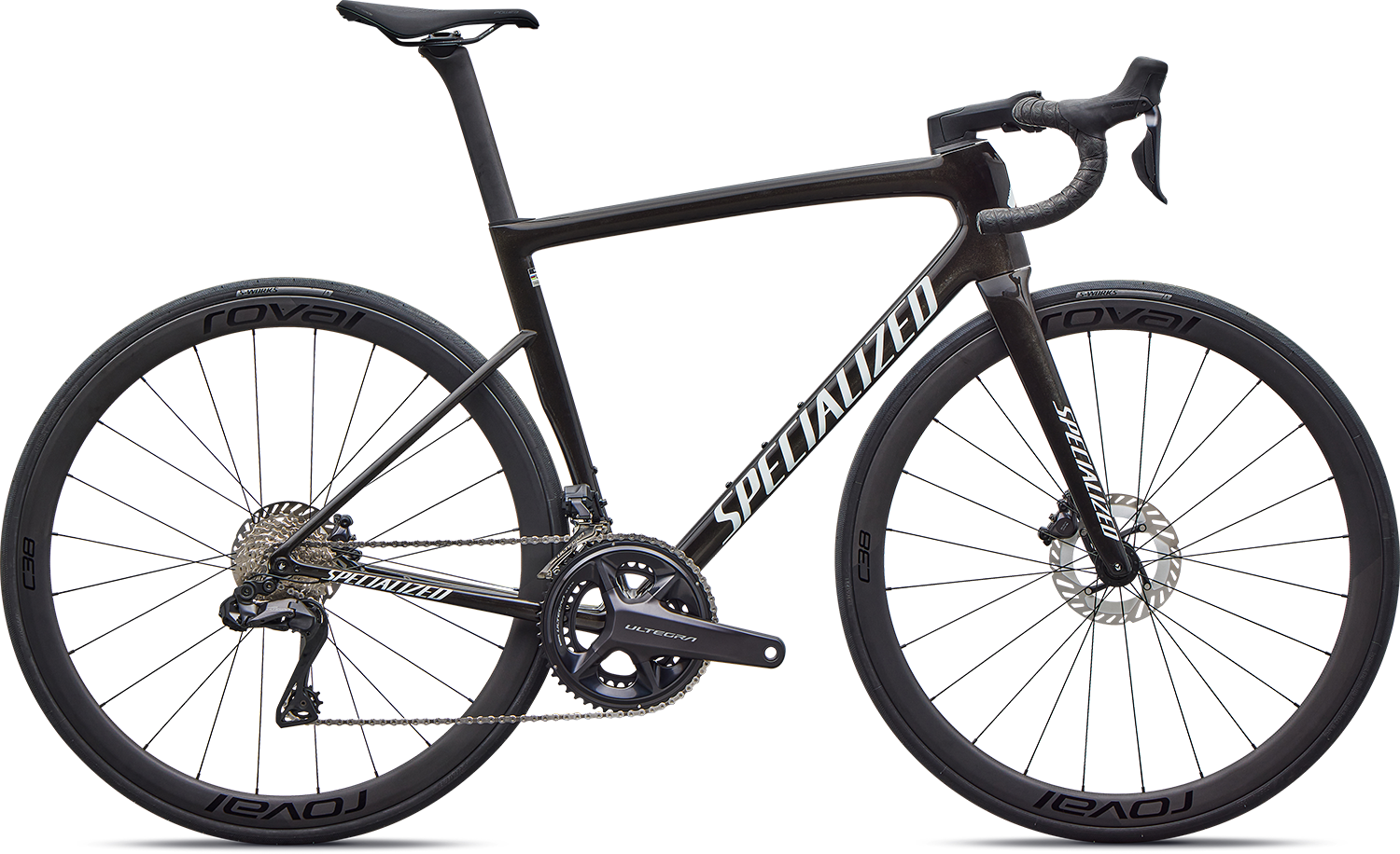 Specialized Tarmac SL8 Expert 2026 - Gloss Obsidian Metallic