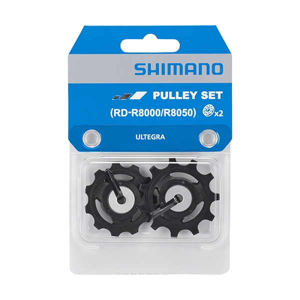 Reservedele - Pulleyhjul - Shimano Tension & Guide Pulley sæt