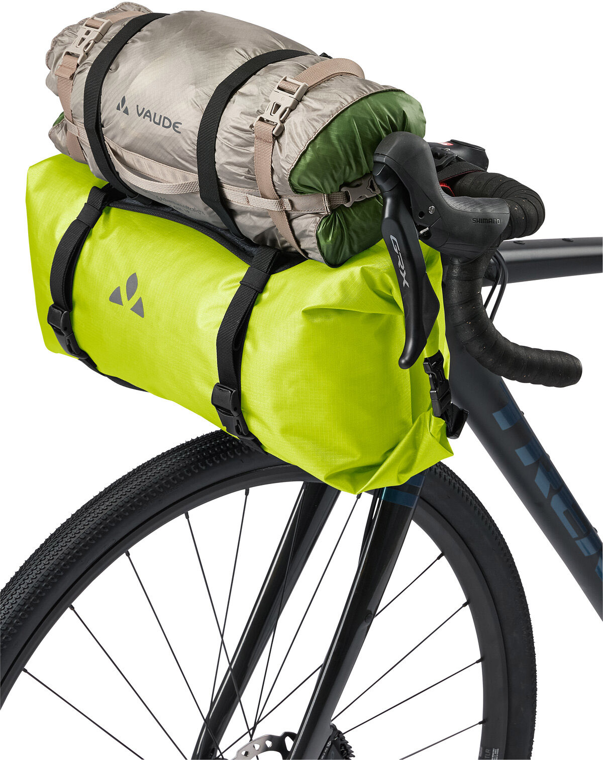 Tilbehør - Cykeltasker - Vaude Trailfront II (13L) - Bright