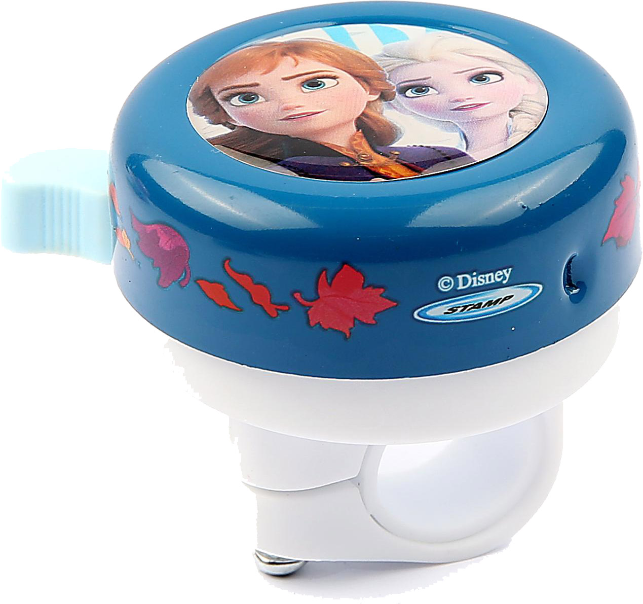 Disney Frost 2 Ringeklokke - Blå