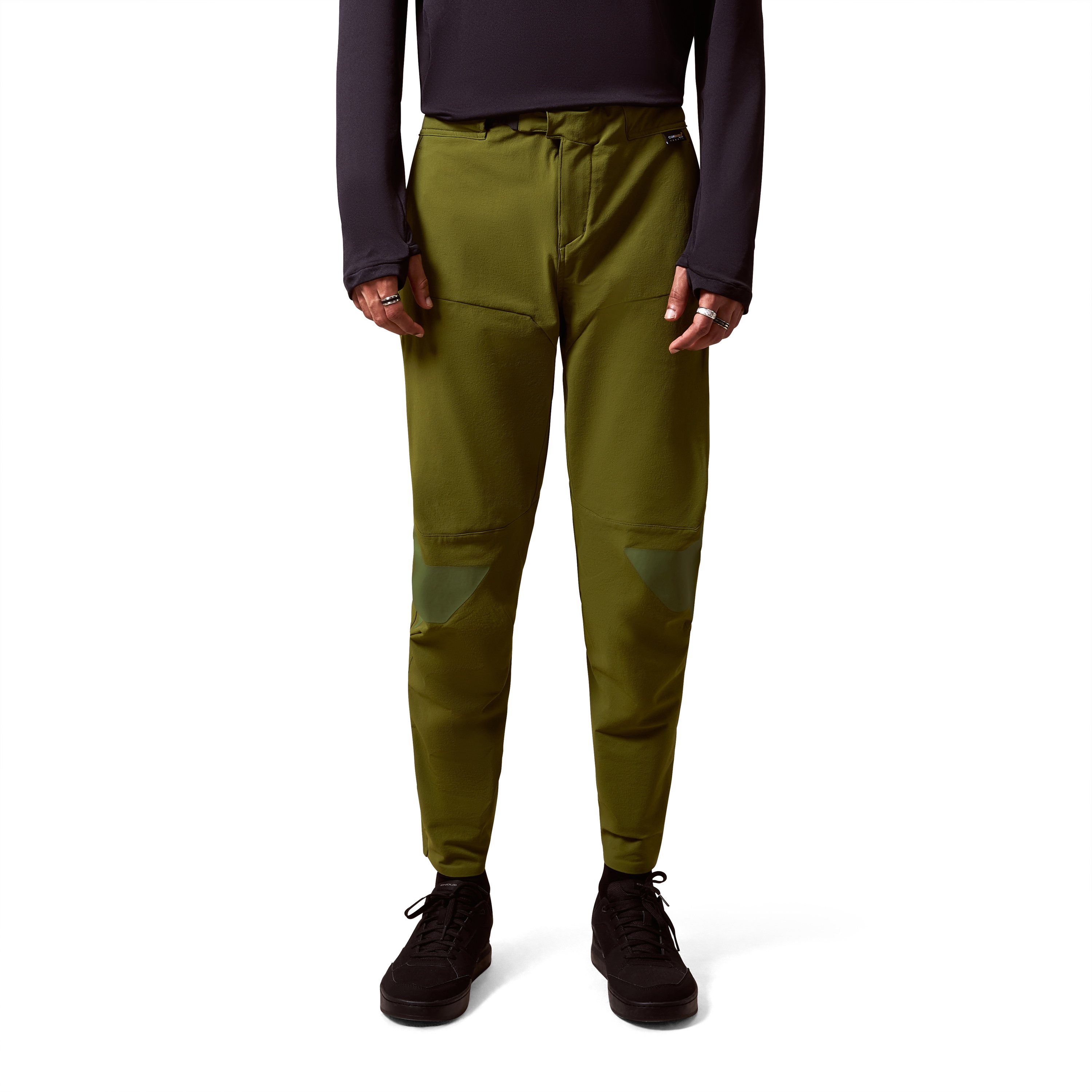 Beklædning - Cykelbukser - Endura MT500 Burner Pant - Moss Green
