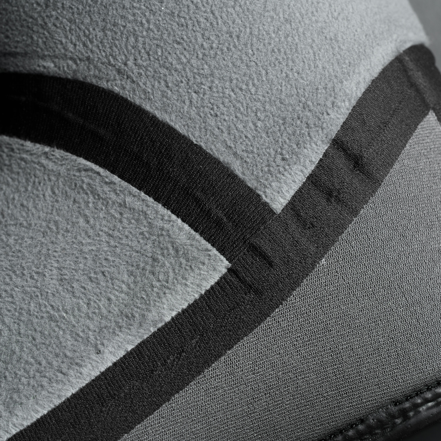 Beklædning - Skoovertræk - GripGrab Arctic 2 Vandtæt 'Deep Winter' Gravel Skoovertræk - Black