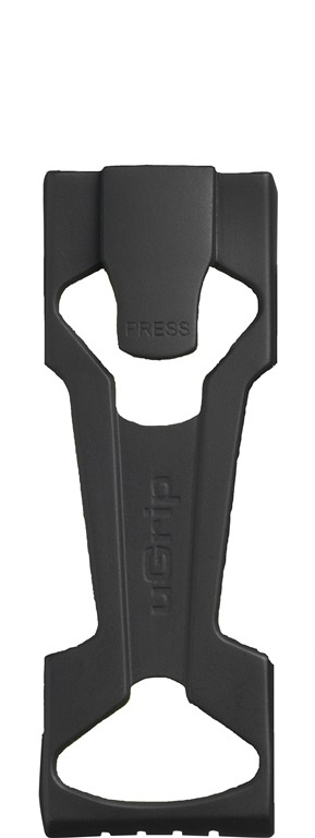 Abus Holder Bordo 5700 uGrip - Sort