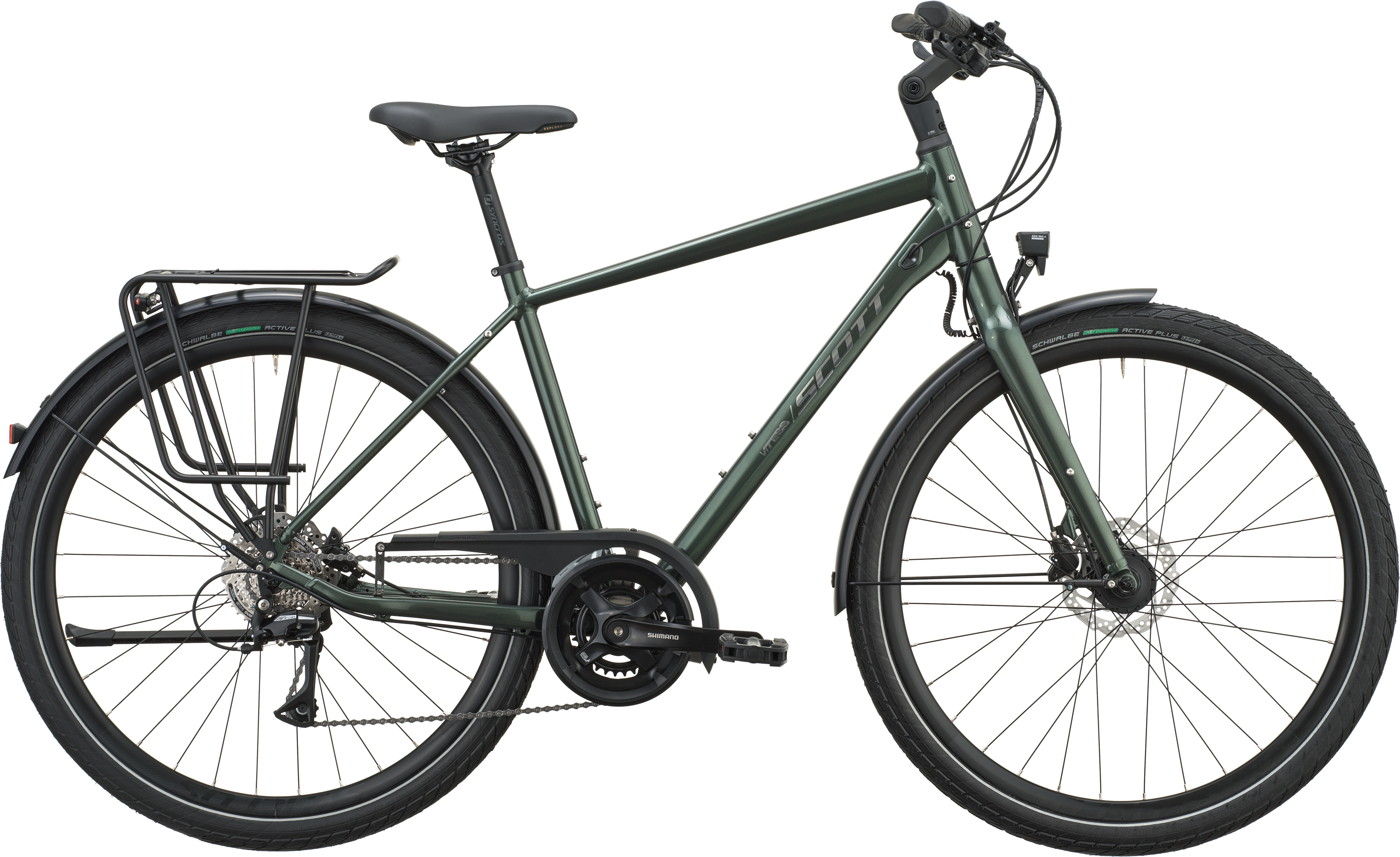 Scott Vitess 25 2027 - Kelp Green