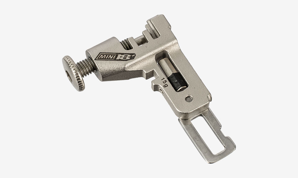Tilbehør - Værktøj - Topeak Multiværktøj Mini 18+ (med taske)