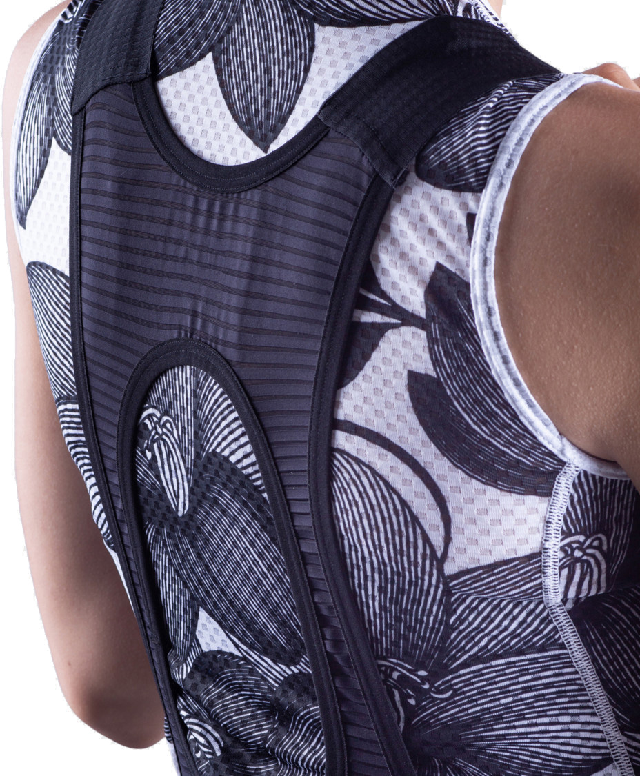 Beklædning - Cykelbukser - Alé Bibshorts Women R-EV1 GT 2.0 - Blå
