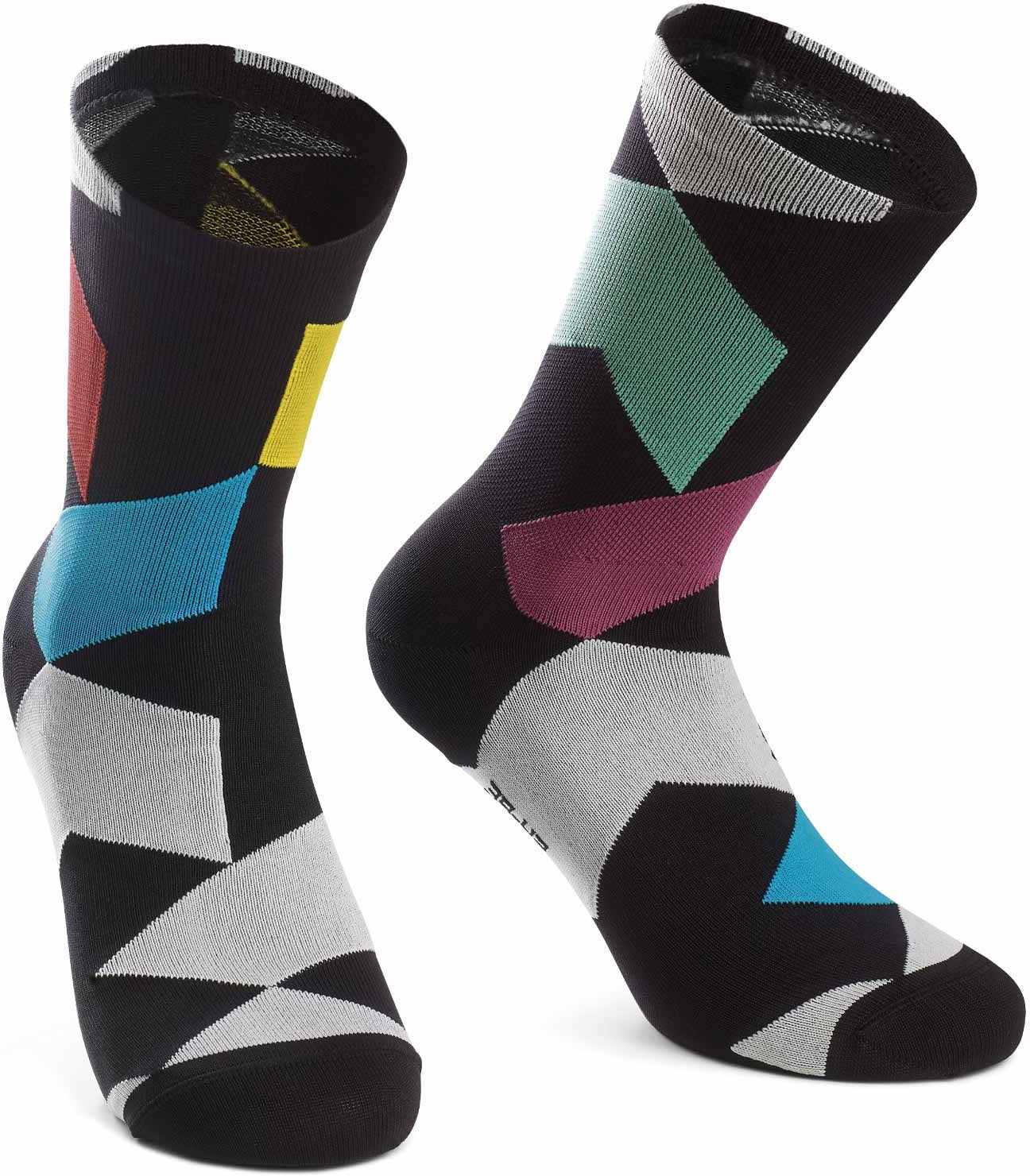 Beklædning - Sokker - Assos Sokker FASTLANE Rock Socks