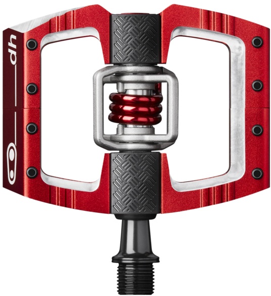CrankBrothers Pedal Mallet DH - Rød