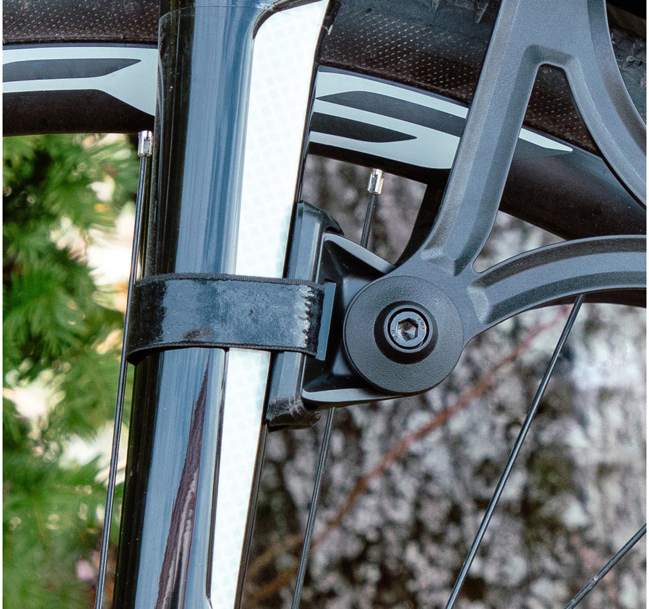 Tilbehør - Cykelskærme - ZÉFAL Mudguard Shield G50 Skærmsæt 27.5" - 28" - 48mm