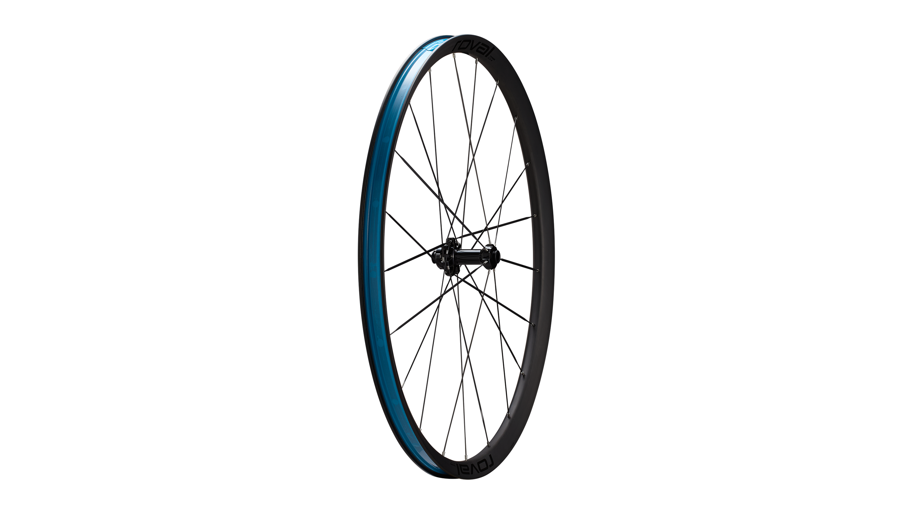 Reservedele - Hjulsæt - Roval Terra CLX III 700c Rear - Satin Carbon/Gloss Black