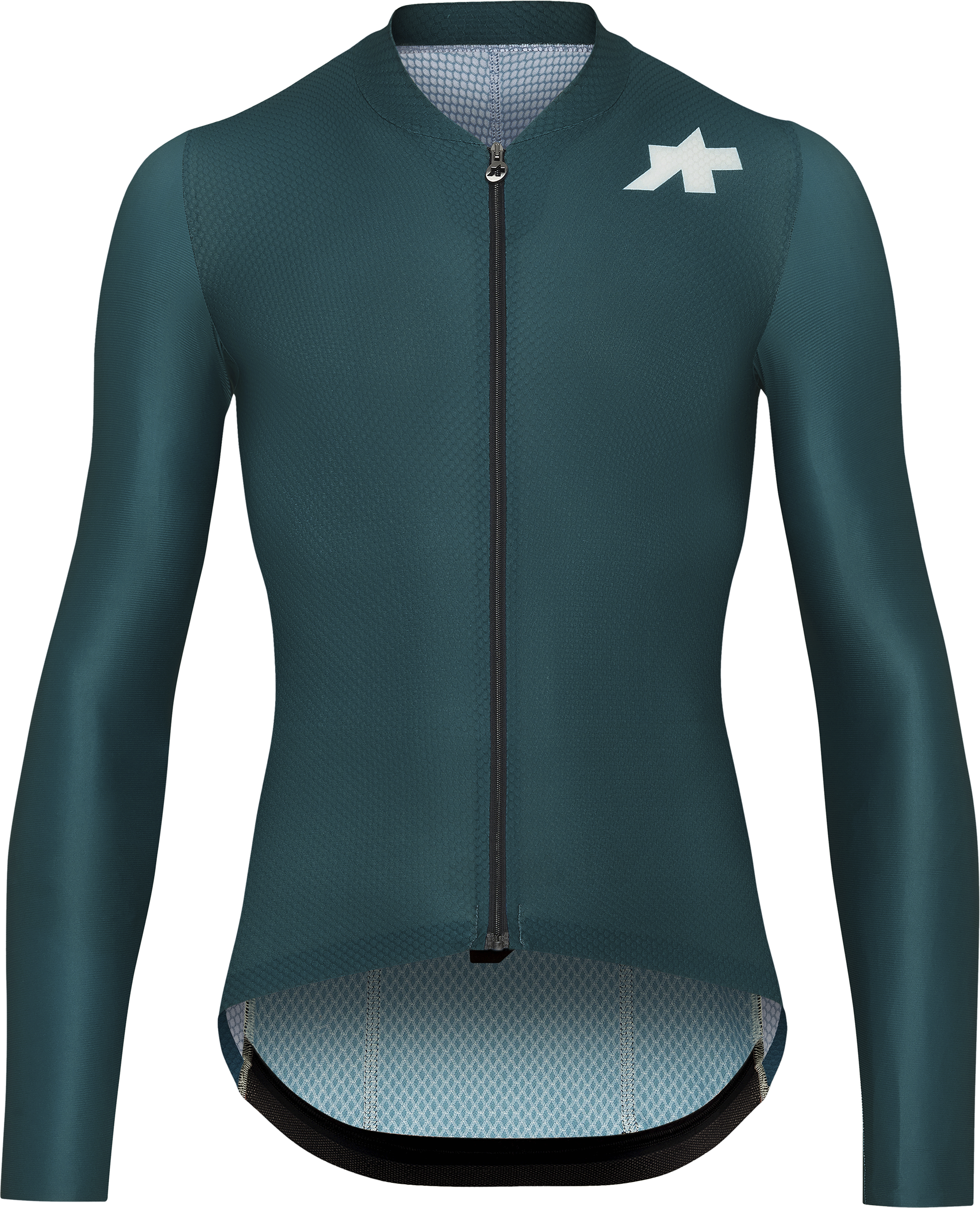 Beklædning - Cykeltrøjer - Assos MILLE GT LS Jersey S11 EVO - Deep Petrol