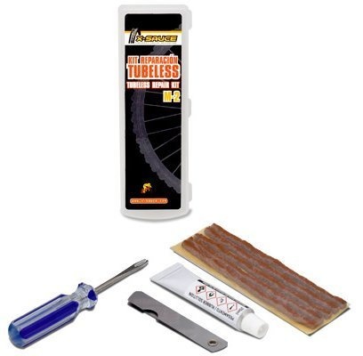 Reservedele - Tubeless - X-Sauce Tubeless Repair Kit