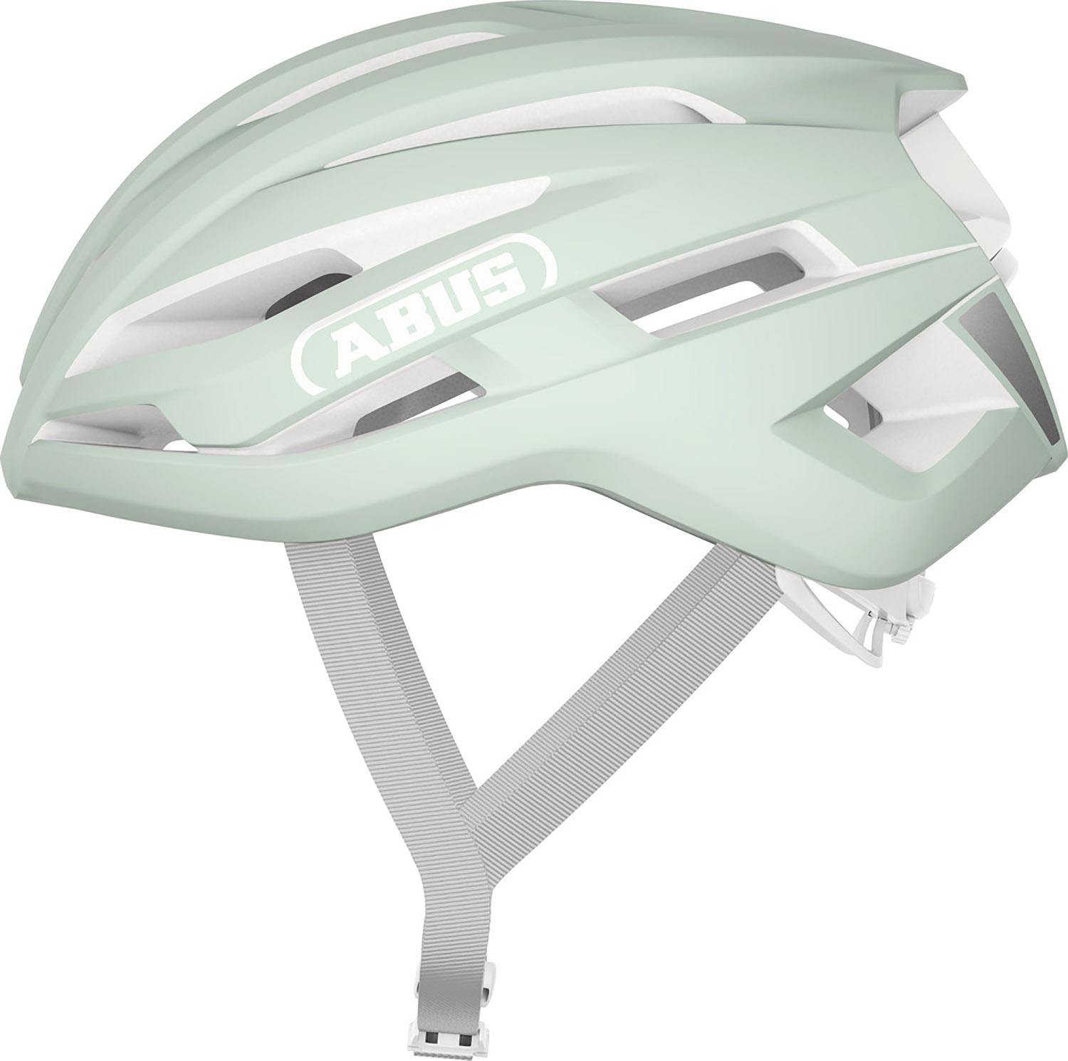 Beklædning - Cykelhjelme - Abus StormChaser ACE - Pure Mint