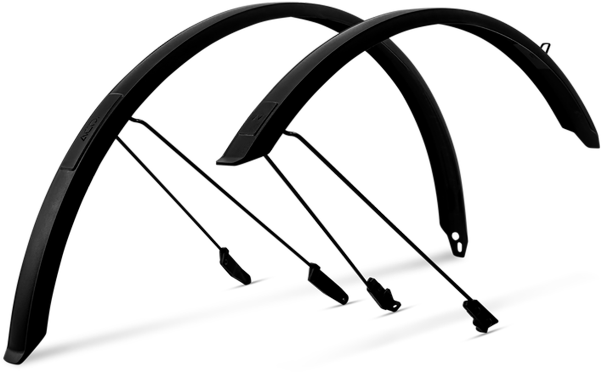Cube ACID Mudguard Set 45 28&#x27; BB Mount 2.0
