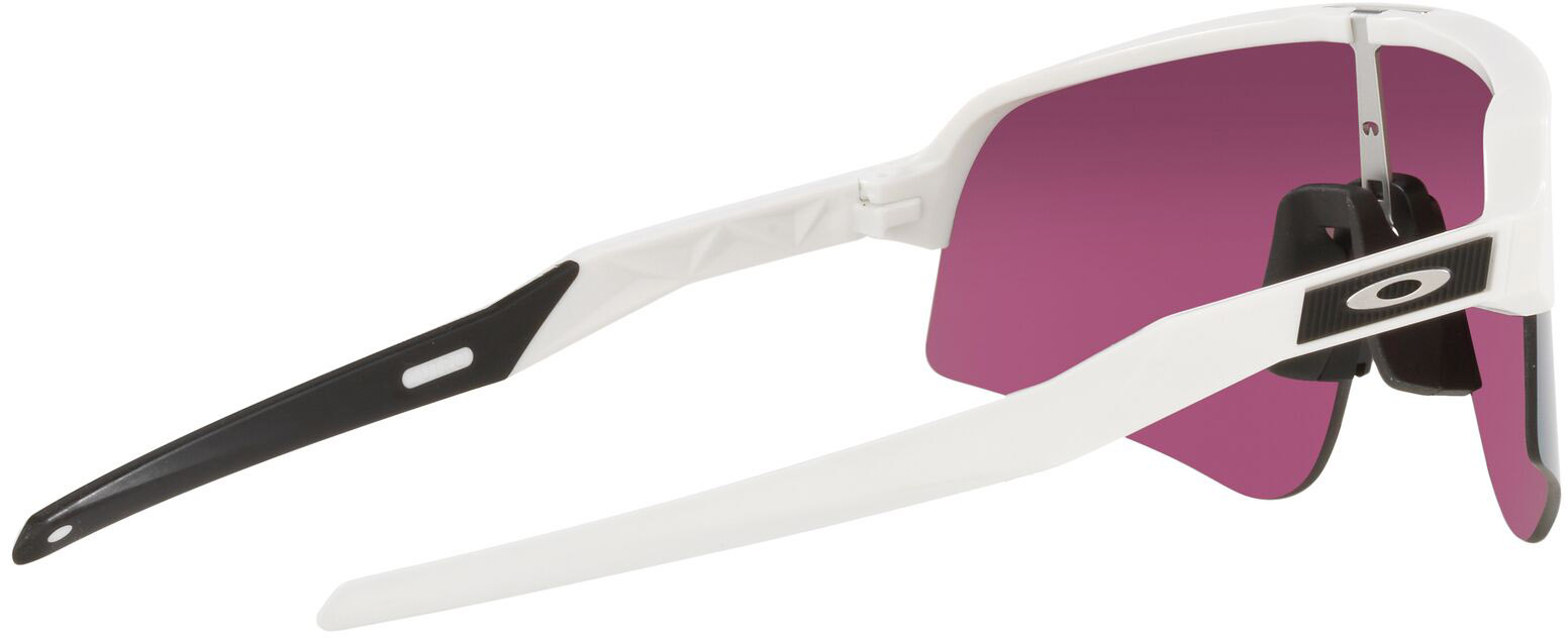 Beklædning - Cykelbriller - Oakley Sutro Lite Sweep - MATTE WHITE / PRIZM ROAD JADE