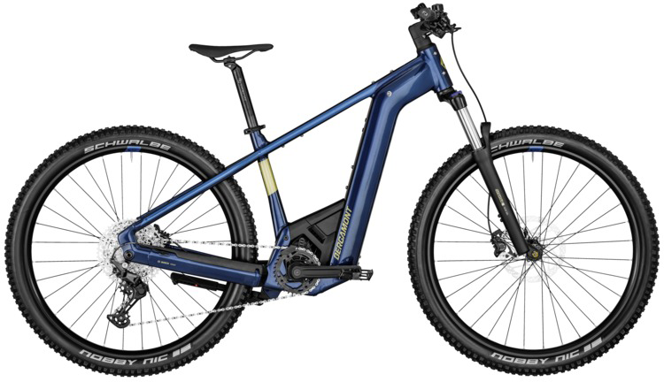 Cykler - Elcykler - Bergamont E-Revox Premium Sport 2022
