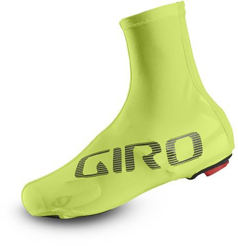 Beklædning - Skoovertræk - Giro Skoovertræk Aero - Gul