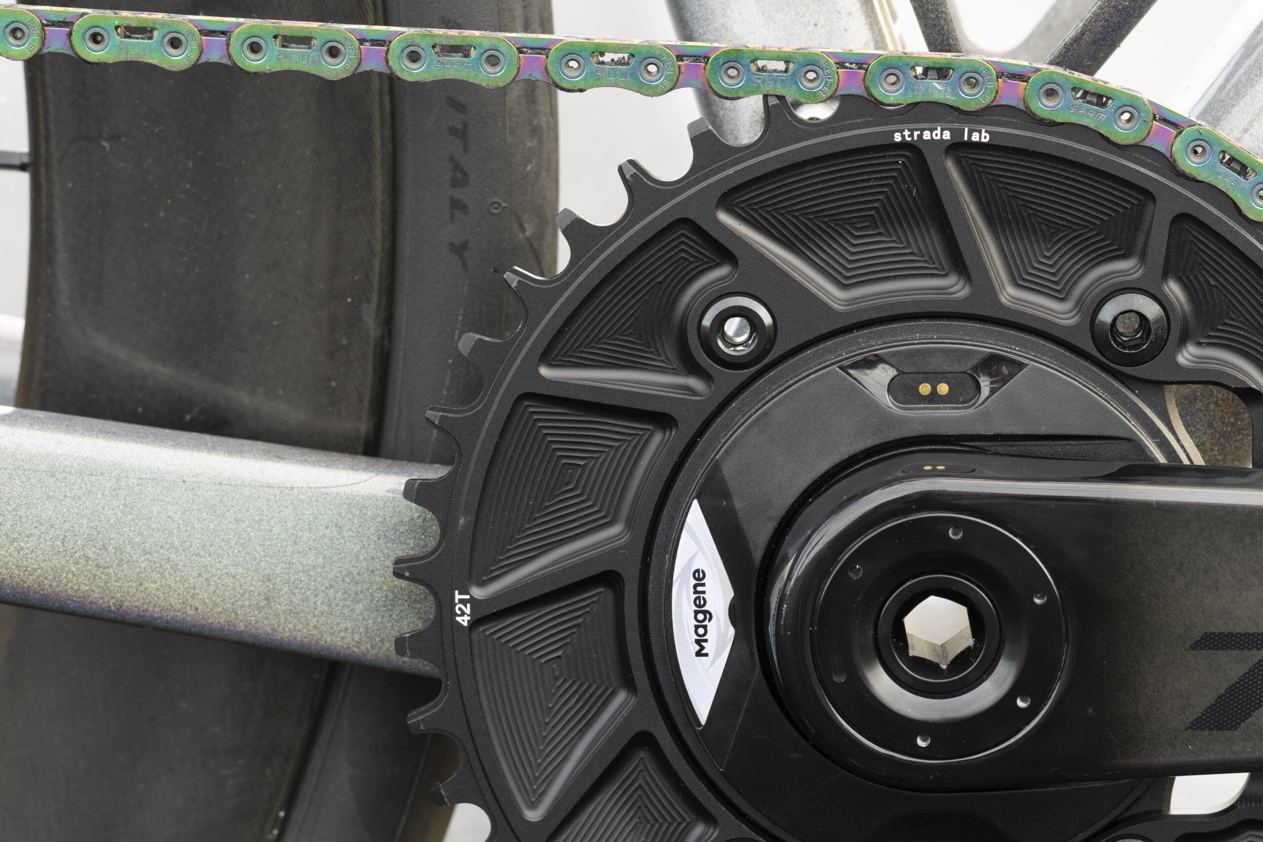 Reservedele - Klinger - Strada Lab 1x Single Aluminium Chainring
